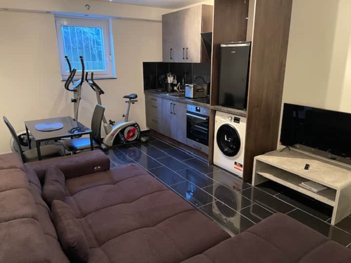 Soutterain-wohnung - Stolberg