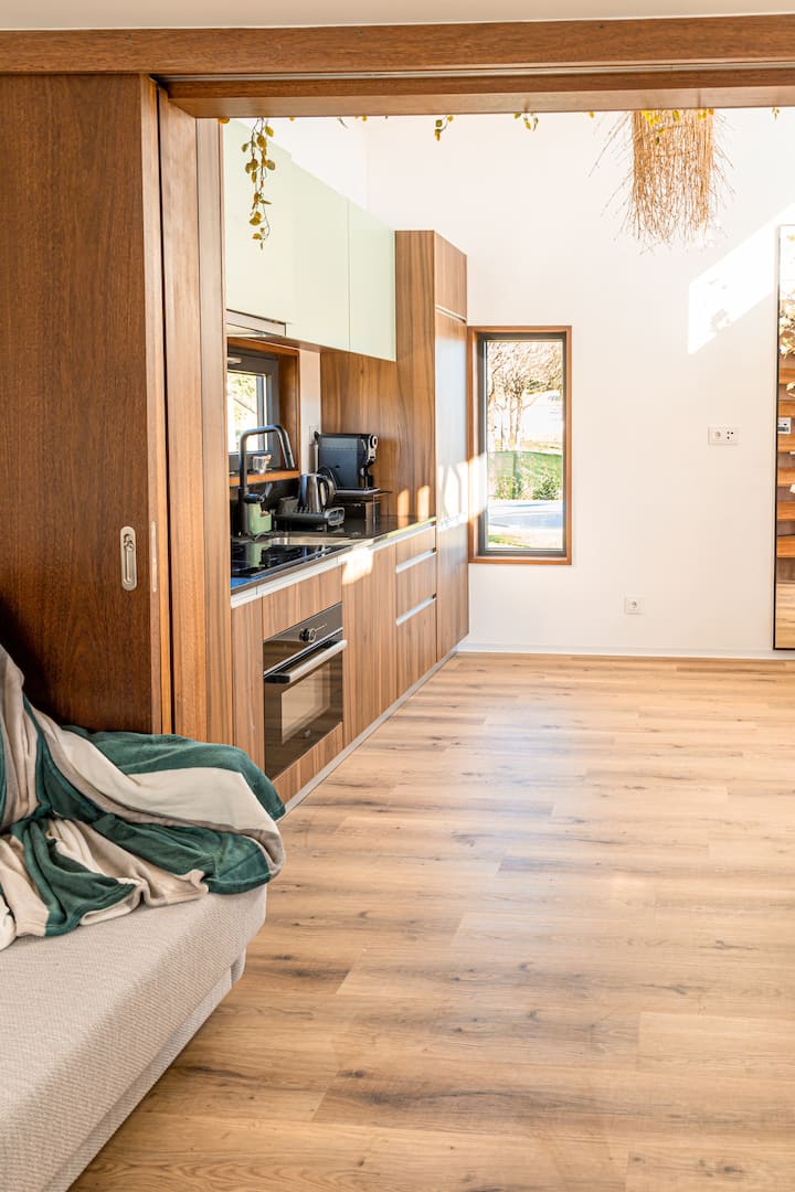 Bruval Eco Village - Poolside Jacuzzi Villa - Santa Maria da Feira