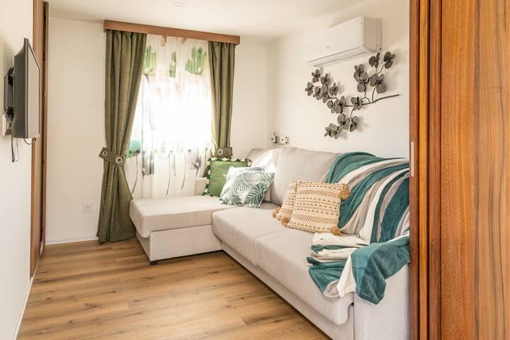 Bruval Eco Village – Poolside Jacuzzi Villa gallery image 3