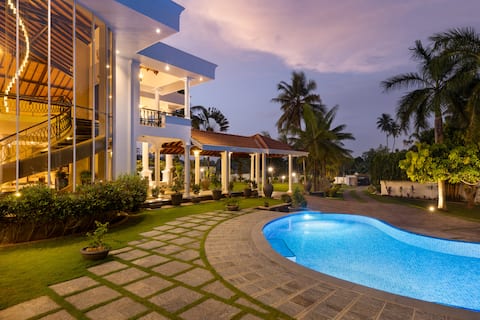 Regal Rivera Villa - Negombo