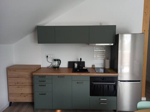 Top Airbnb: Salamandra Apartment in Szczyrk