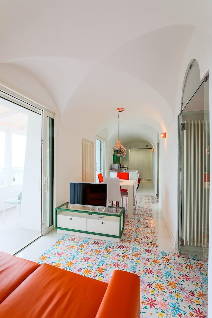 The Lodge - Atrani