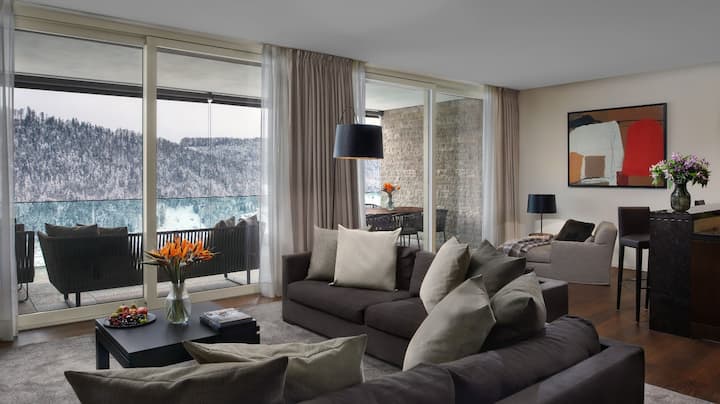 Bürgenstock Resort Panorama Residence - Lucerne