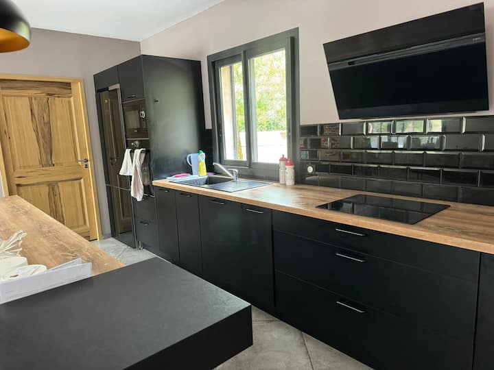 Superbe Villa - Alès