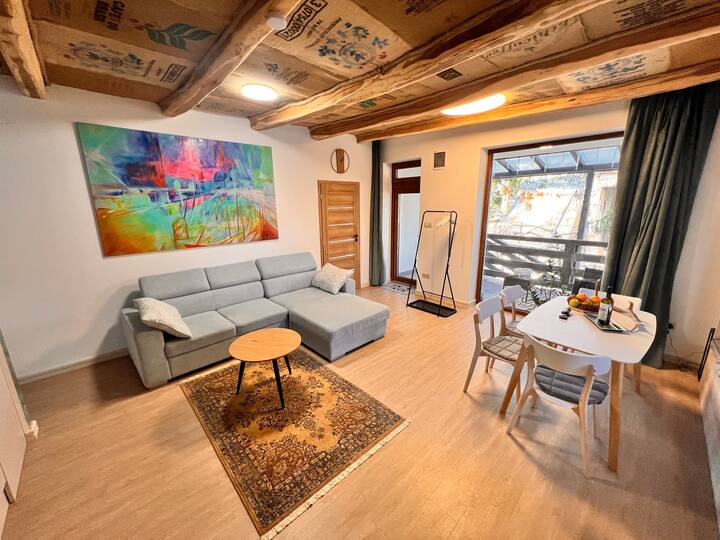 Fenyőliget - Prémium Családi Apartman - Salgótarján