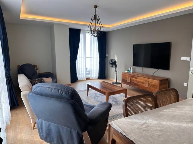 (casablu)Muhteşem bir Dubleks ev gallery image 5