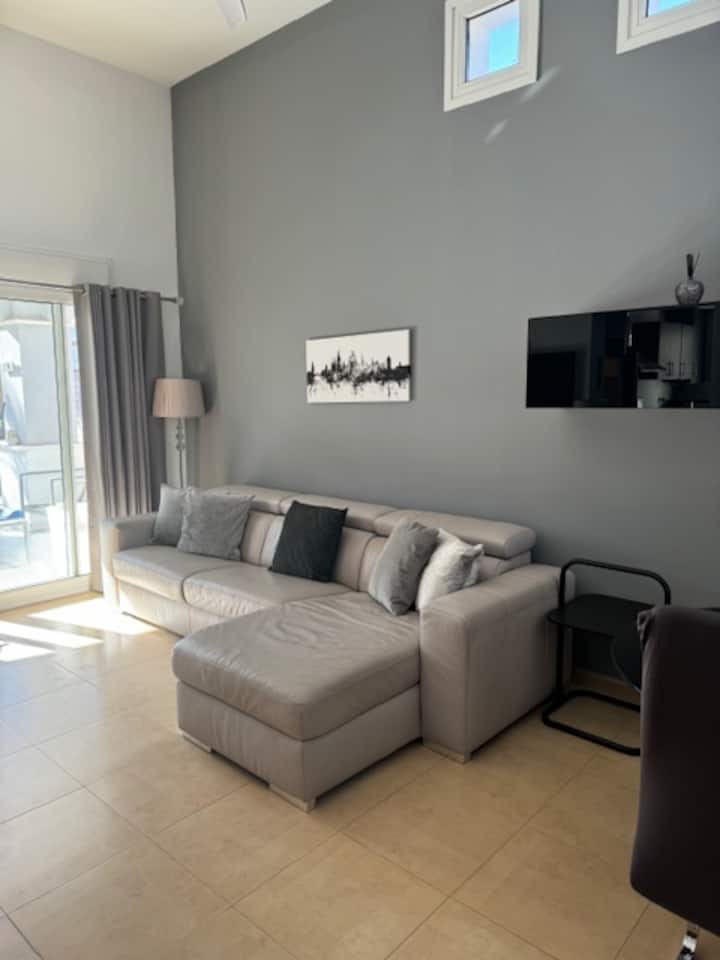 Modern Two Bed Villa With Pool And Hot Tub - Carthagène, Espagne