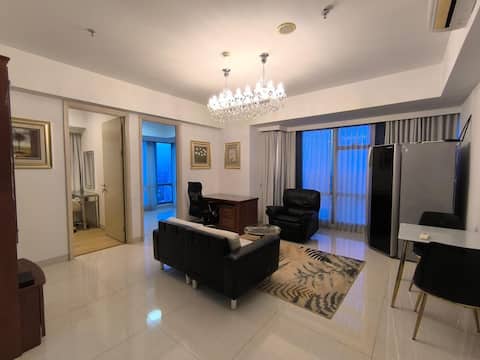 3BR private lift@ La Riz Mansion Pakuwon Mall