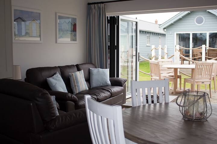 Bungalow - Beaurepaire Beach House - Hunmanby