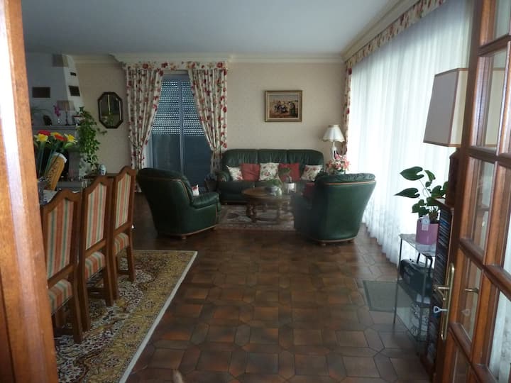 Maison Plain-pied Parc Clôturé - Pléneuf-Val-André