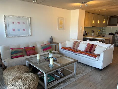 Successful Airbnb property: Apartment in Valparaiso Cerro Baron in Región De Valparaíso