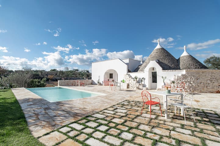 Heres – Trulli experience