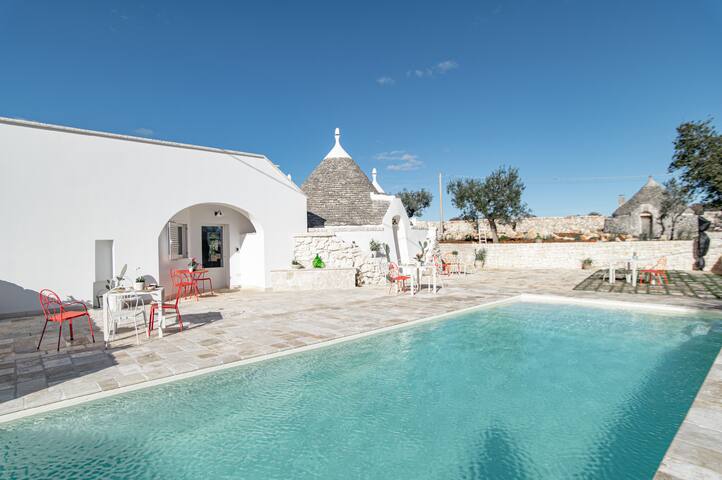 Heres – Trulli experience gallery image 3