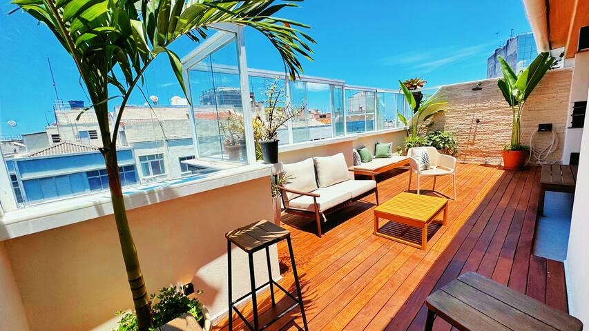 Cobertura 3 Praias Copanema (Copacabana/Ipanema). gallery image 4