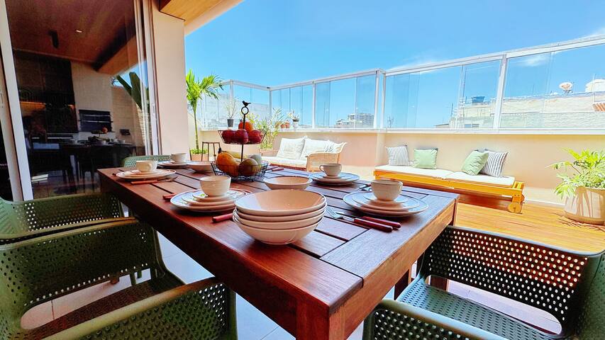 Cobertura 3 Praias Copanema (Copacabana/Ipanema). gallery image 2