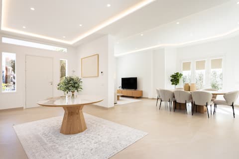 Sunnyland luxury villa santacruz