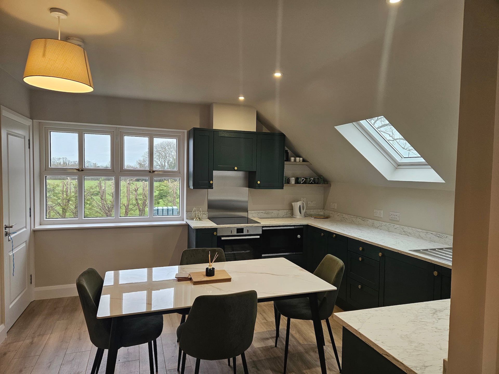 Knockumber Loft