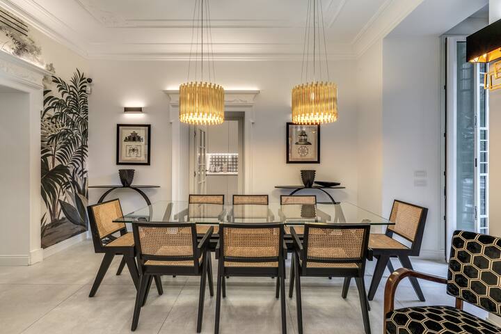 Luxury flat with terrace by historic center gallery image 4