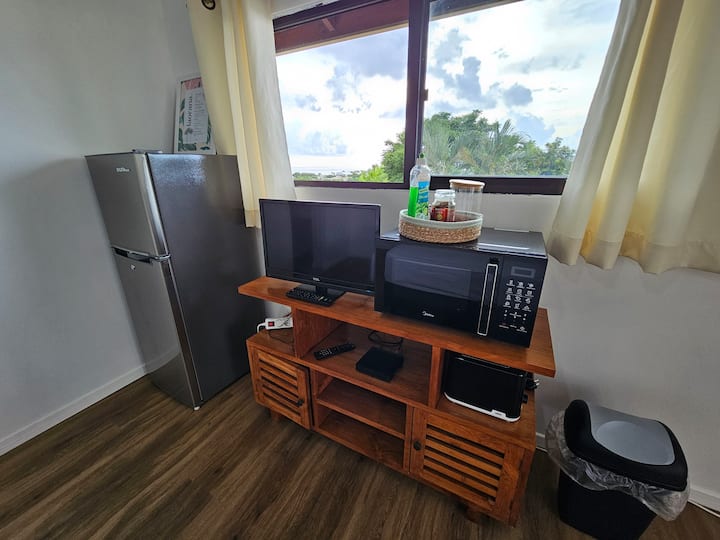 Fare Ratere - Maehaaairport - French Polynesia