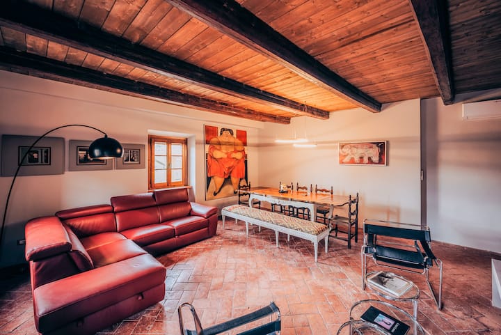 Casa Lierna 11 - Poppi