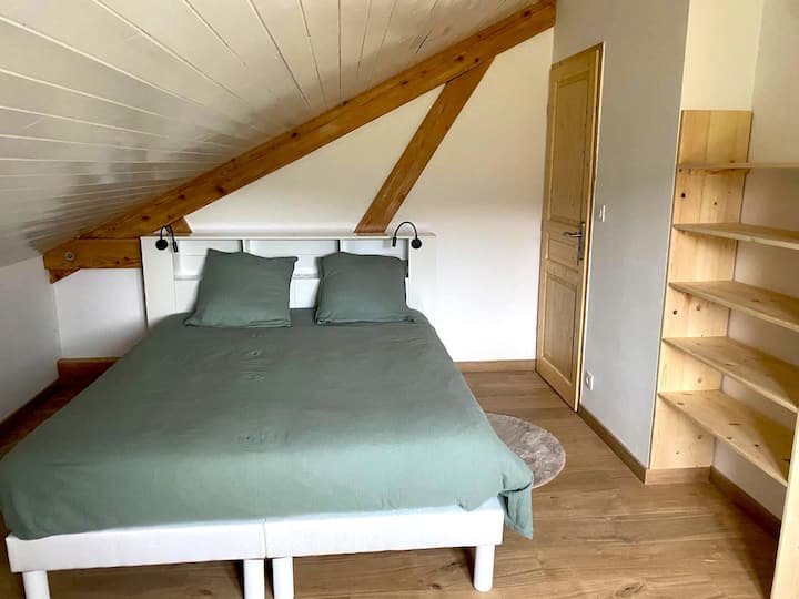 Schlafzimmer 3