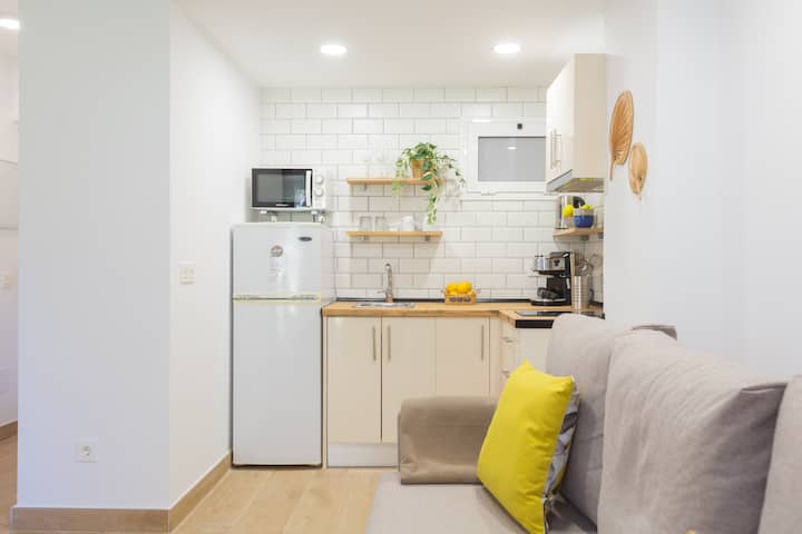 Oceanblue Suite Studio- Piscina - Benalmádena
