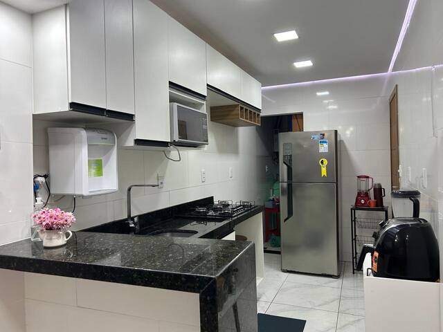 2 quartos a 3 quadras da praia gallery image 4