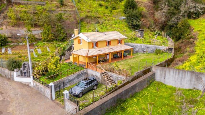 Recanto do Pomar - Three bedroom villa
