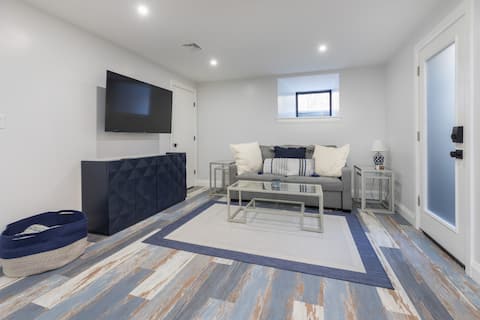 Successful Airbnb property: The Secret Garden Boston in Somerville