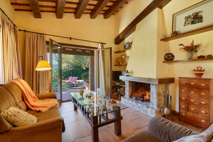 Casa Rural A L'empordà - Costa Brava