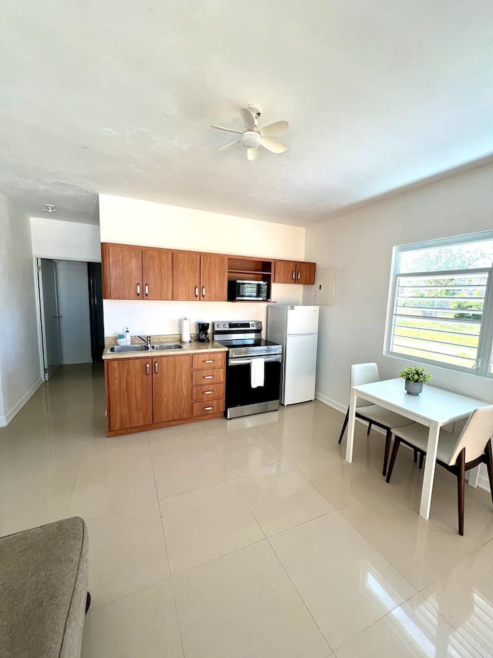 Rincón Sereno Apartamento #1 - Isabela