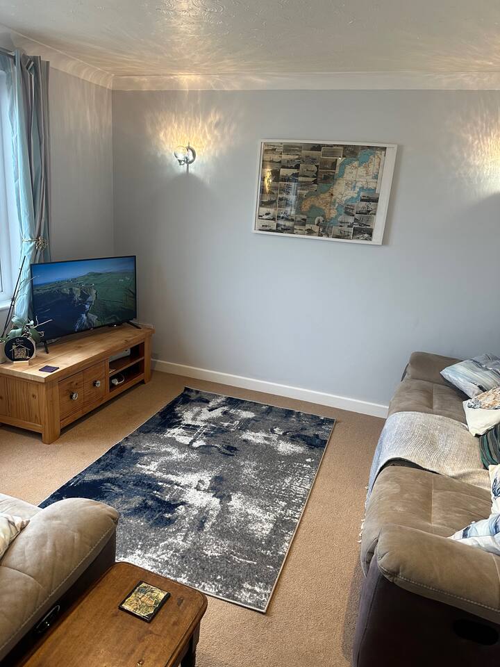 Penolva Beach Side Apartment - Perranporth