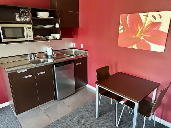 Studio With Spa Bath - Palmerston North
