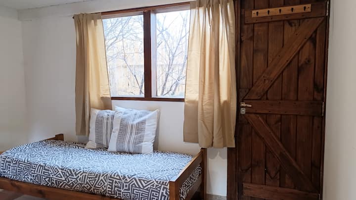 غرفة المعيشة