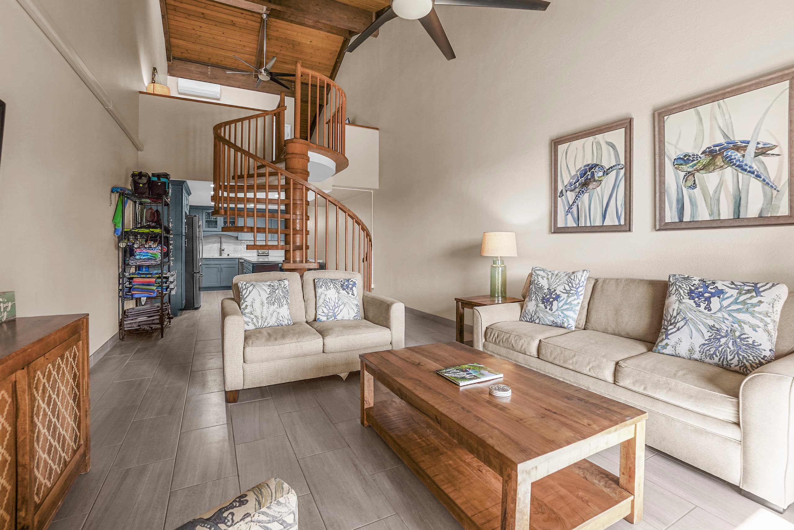 Summer rates- Oceanview! A/C Prime to beach KS1404 - Image 21