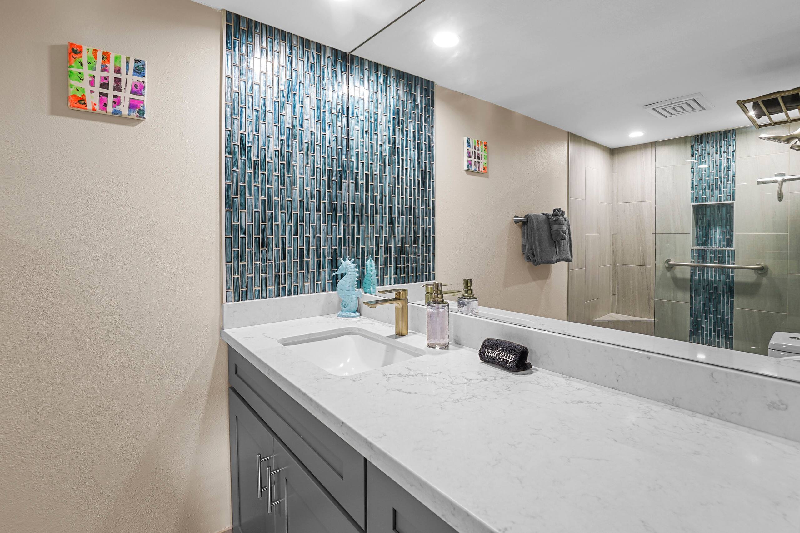 Summer rates- Oceanview! A/C Prime to beach KS1404 - Image 19