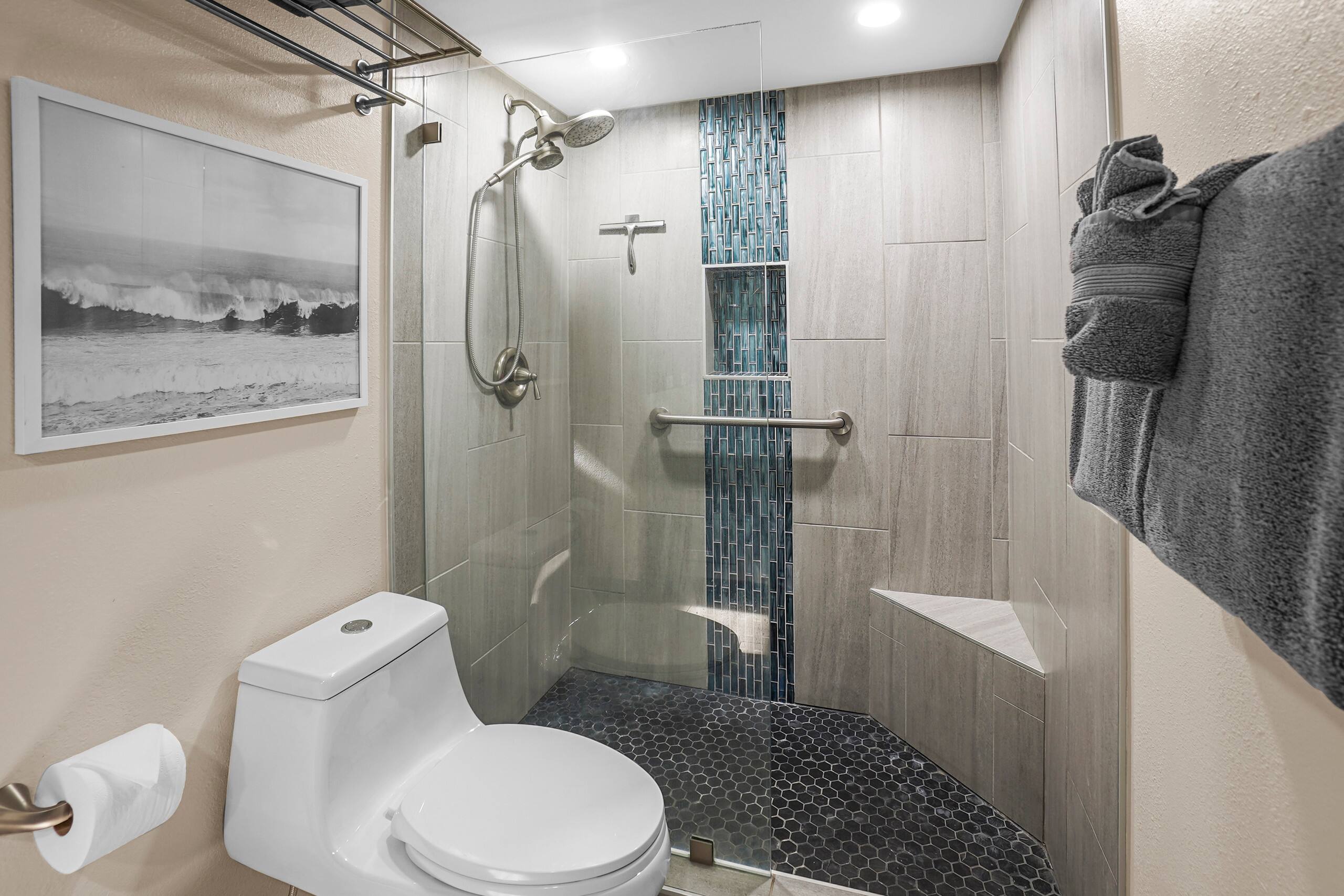 Summer rates- Oceanview! A/C Prime to beach KS1404 - Image 20