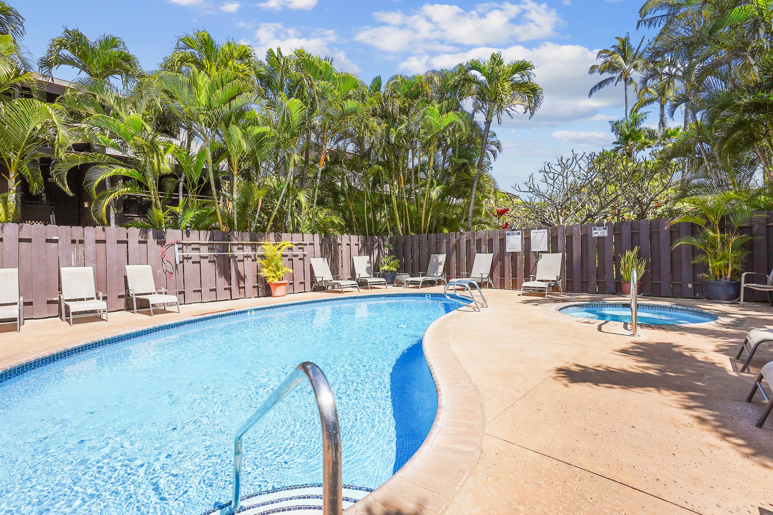 Low rates-tropical resort. A/C free parking KR120 - Image 19