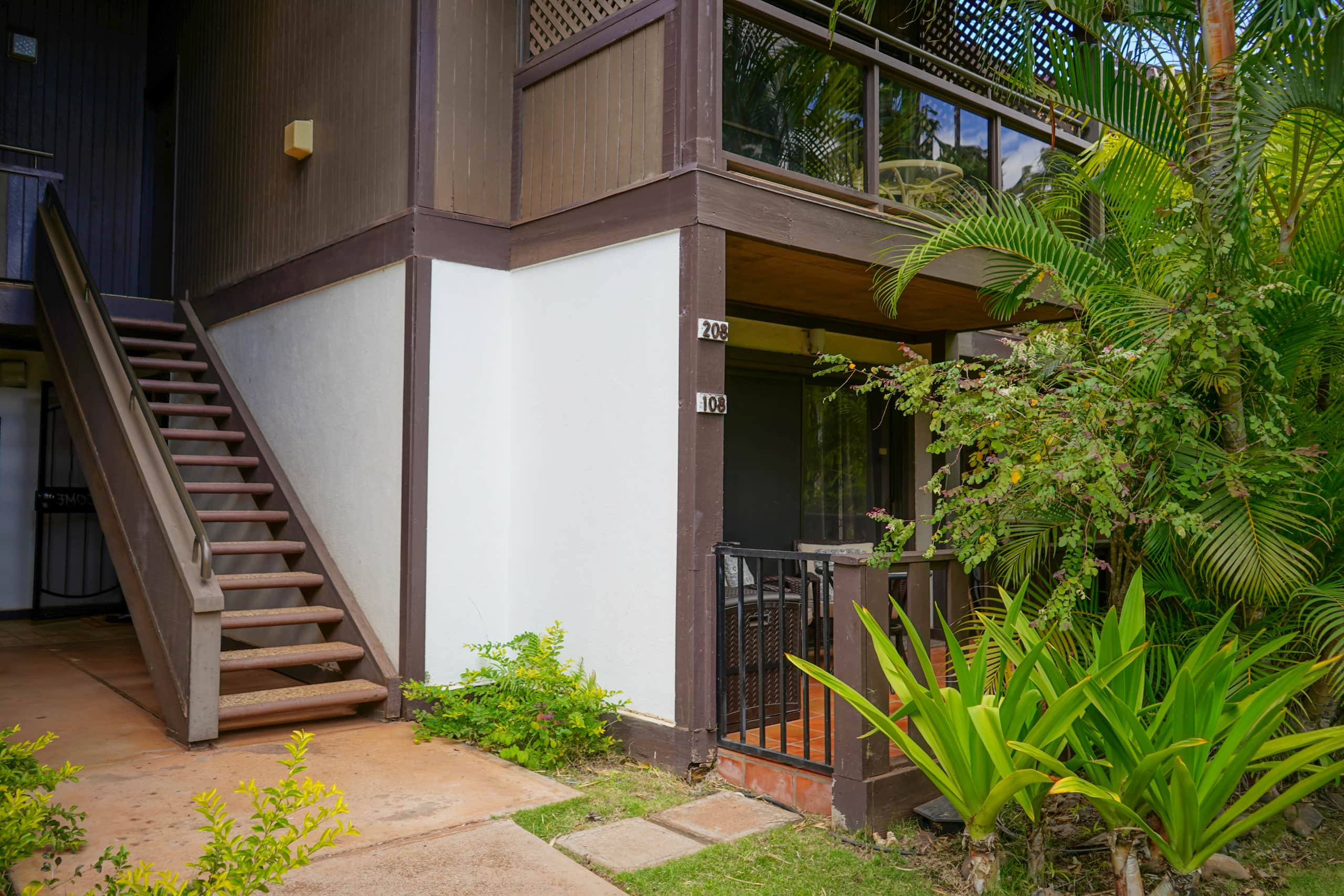 A/C park free no resort fees tropical resort KR108 - Image 25