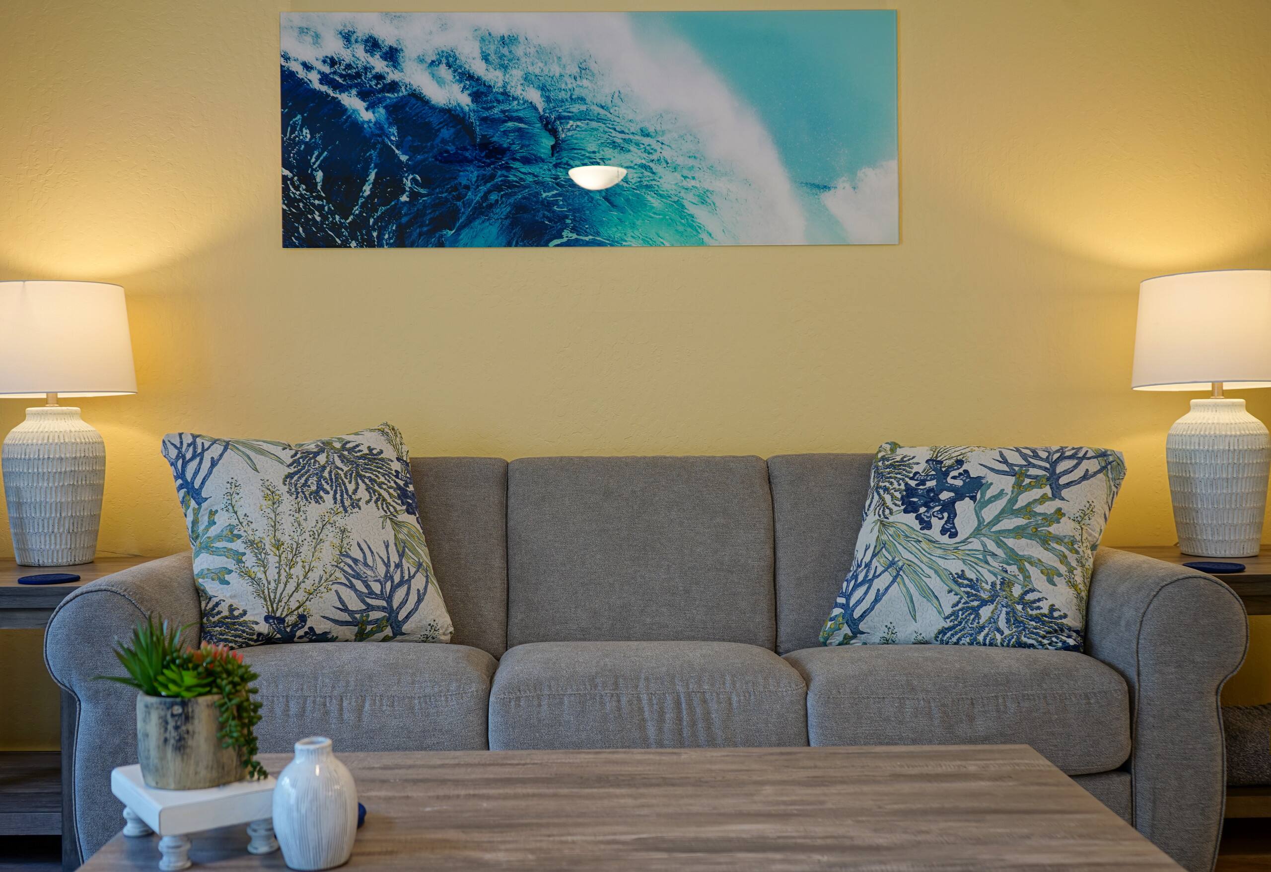 Summer deals now. No resort fee/parking-A/C - Image 2