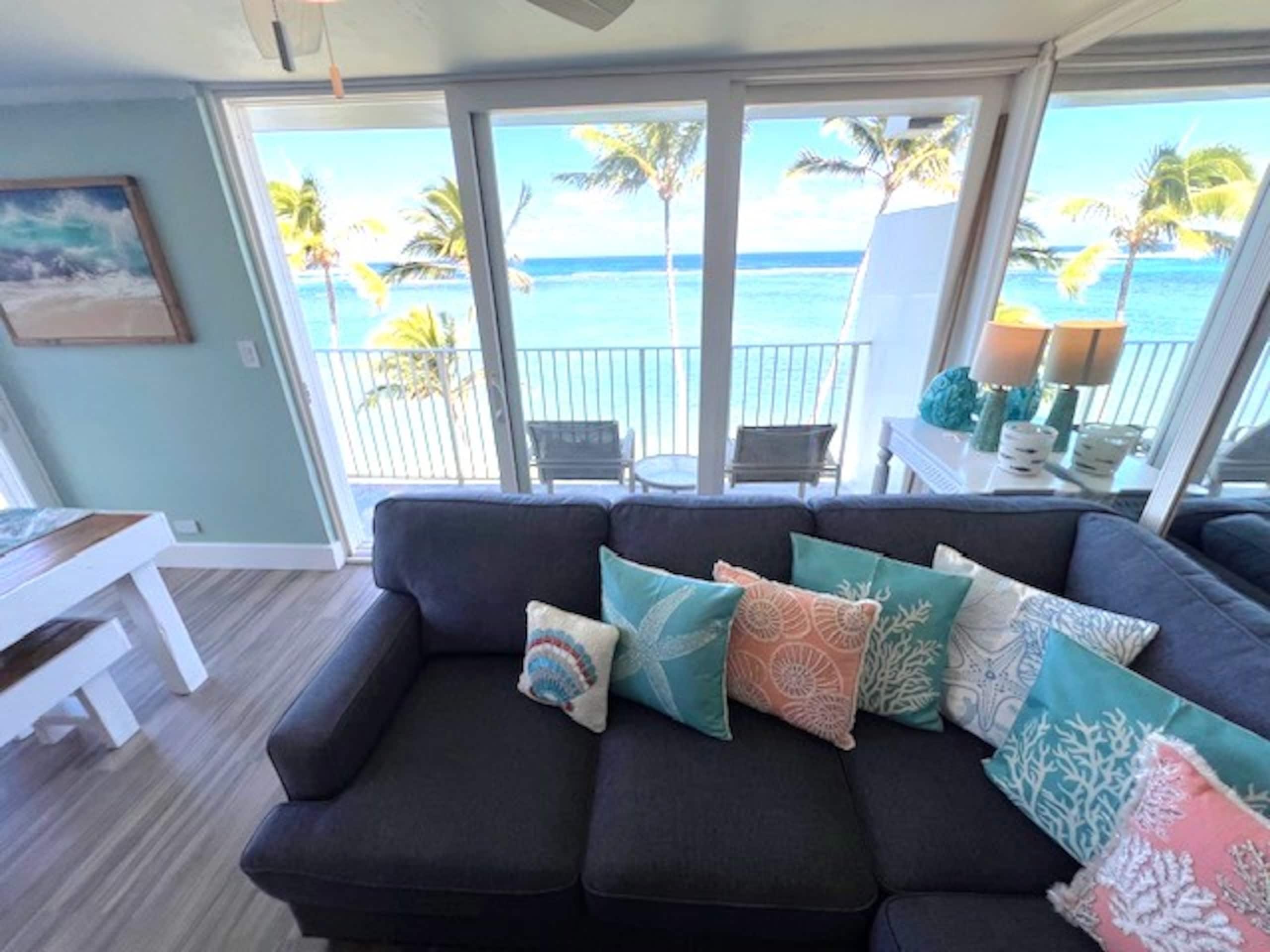 Condo in Hauula · ★4.88 · 3 bedrooms · 8 beds · 2 private baths - Image 2