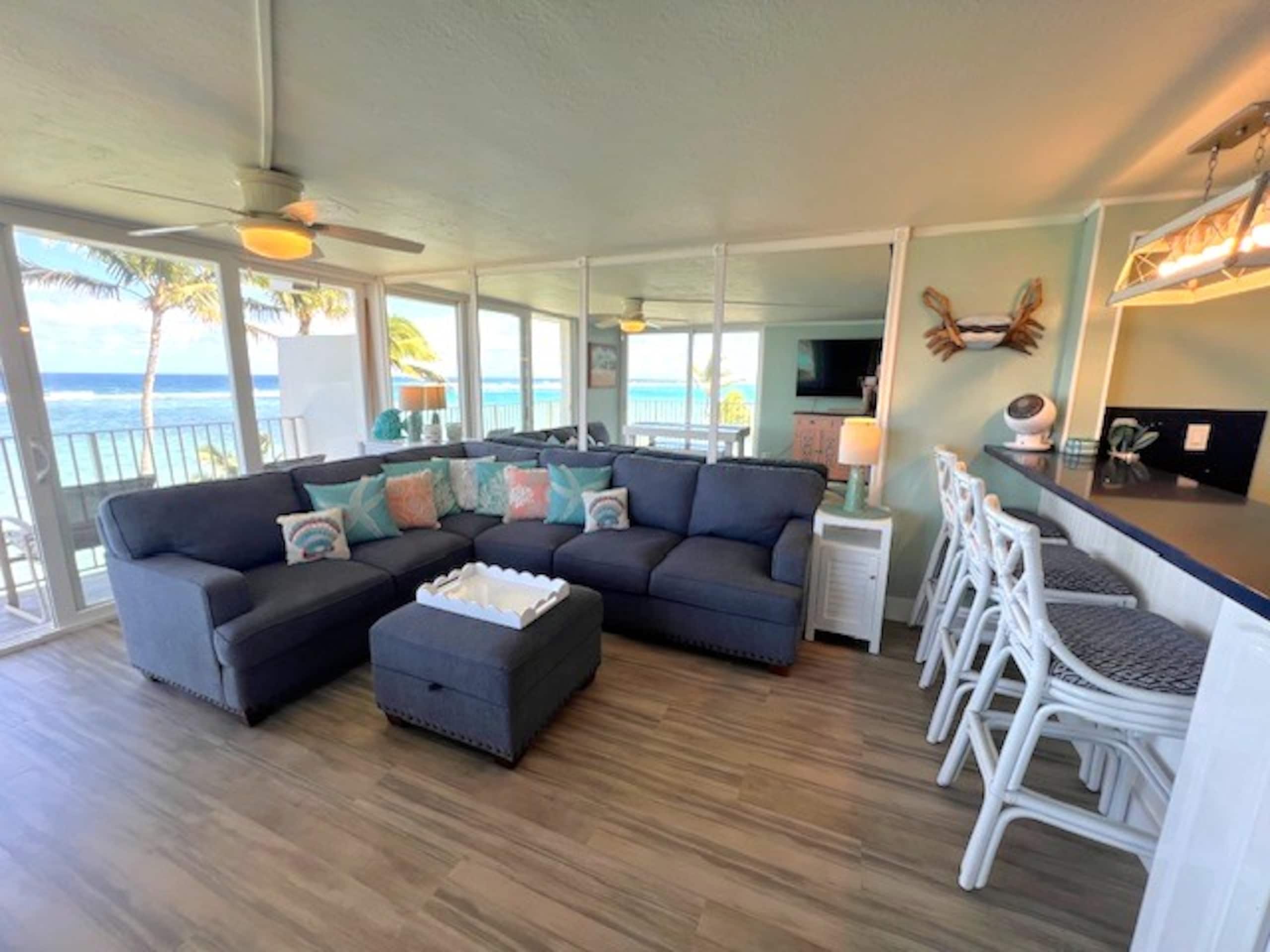 Condo in Hauula · ★4.88 · 3 bedrooms · 8 beds · 2 private baths - Image 4