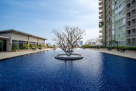 Ratchayothin BTS +1 Bedroom +1 Bathroom +1 Living Room-61