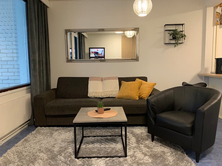 Tilava 2mh Rivitalo, Wifi - Kempele