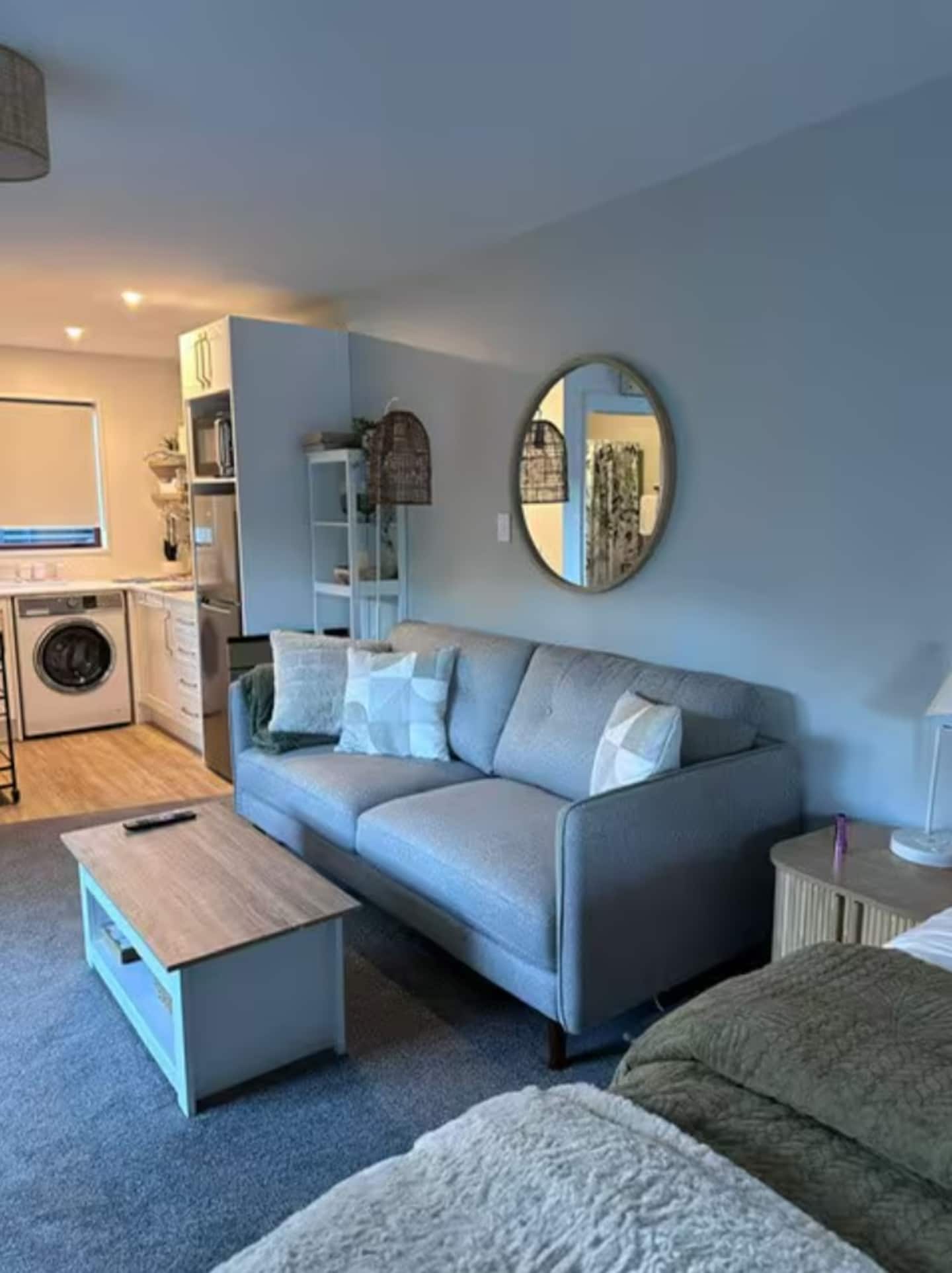 #1 Glenorchy Alpine Deluxe Suite (Modernised) 3