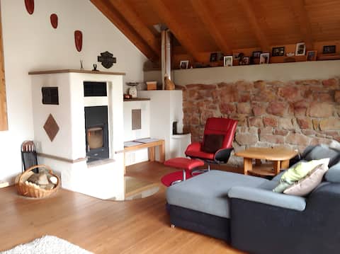 Superior duplex-maisonette apartment with 180m² at EP