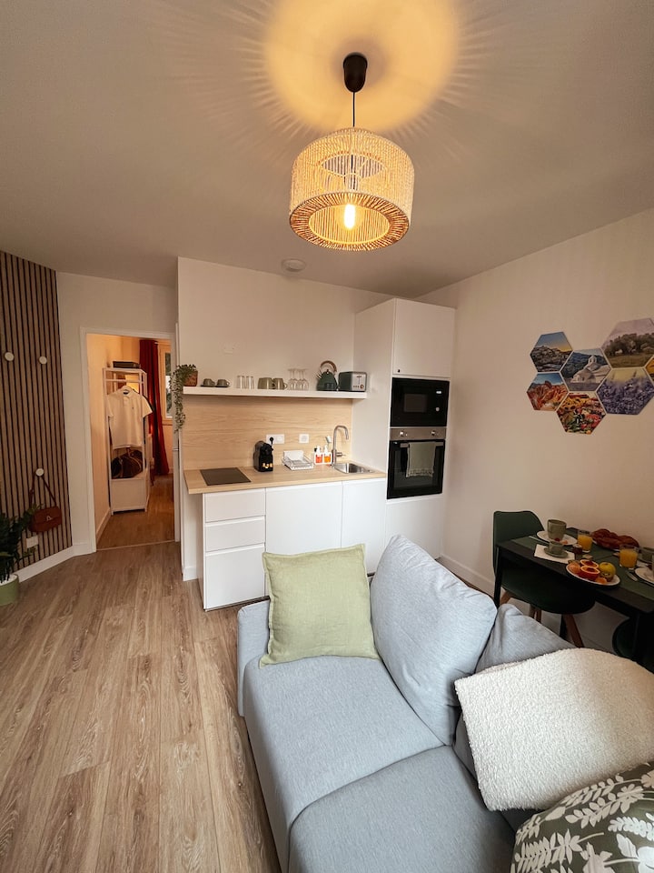 Appartement Cosy Au Coeur De La Provence - Cavaillon