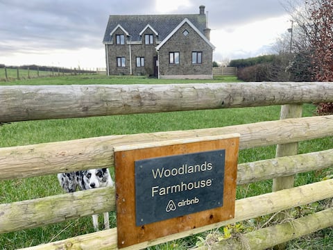 Woodlands Farmhouse