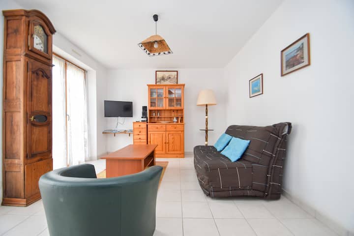 Cosy Appartement Avec Terrasse à 250 M De La Plage - Saint-Cast-le-Guildo