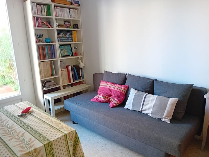 Appartement De Plage 4 Personnes - Marseillan